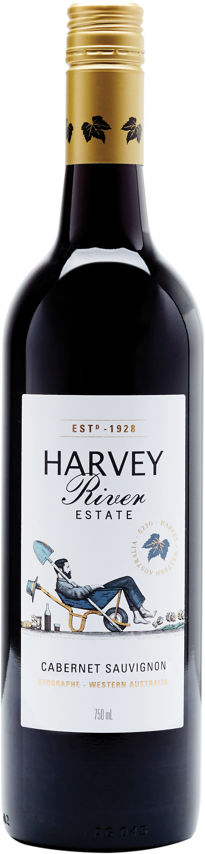 Harvey River Estate Geographe Cabernet Sauvignon 2022 Geographe